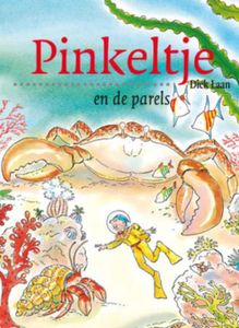 Pinkeltje en de parels - Dick Laan - ebook