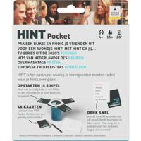 Hint Pocket Bordspel - thumbnail