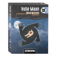 Asmodee De Weerwolven van Wakkerdam Volle Maan Kaartspel Uitbreiding - thumbnail