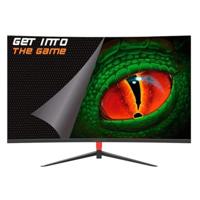 KEEP OUT XGM27PRO+V3 280Hz Gaming Monitor, gebogen