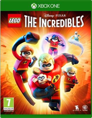 Lego Incredibles 2 - Microsoft XBox One (5051888234563) Lego Incredibles 2 - Microsoft XBox One (5051888234563)