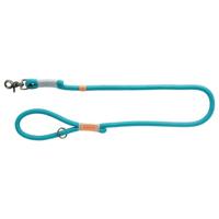 Trixie hondenriem be nordic petrol/lichtpetrol/grijs/lichtgrijs 100x1,3 cm