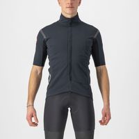 Castelli Gabba RoS 2 korte mouw fietsjack zwart heren XXL - thumbnail