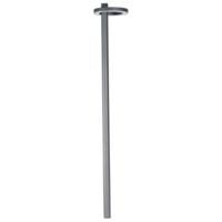 Albert Tuinverlichting rond Dounce 250cm antraciet 620864