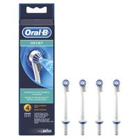 Oral-B OxyJet opzetspuitstukken - 4 stuks