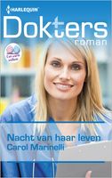 Nacht van haar leven - Carole Marinelli - ebook - thumbnail