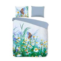 Good Morning katoenen dekbedovertrek 2 persoons