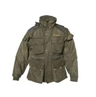 Stealth Gear Stealth Gear Jas Jacket2 Bosgroen maat XXL - thumbnail