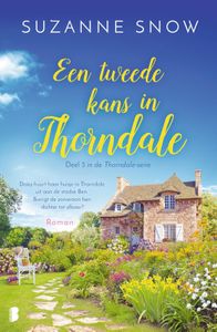 Een tweede kans in Thorndale - Suzanne Snow, - ebook