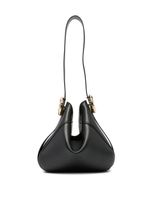 Lanvin sac porté épaule Melodie en cuir - Noir