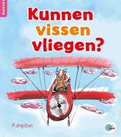 Kunnen vissen vliegen? - Rob Alcraft - Paperback (9789463412957)