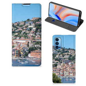 OPPO Reno4 Pro 5G Book Cover Zuid-Frankrijk