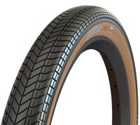 Maxxis Grifter Urban 29x2.50 60 Tpi Wire Exo/Tanwall Fietsbanden, uniseks, volwassenen, zwart, 27,5 x 2,186