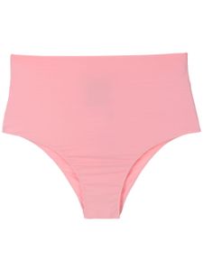 Clube Bossa bas de bikini Ceanna à taille haute - Rose