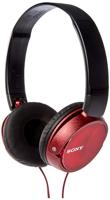 Sony MDR-ZX310 opvouwbare hoofdtelefoon - metallic rood