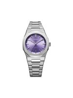 D1 Milano montre Automatico 36 mm - Violet