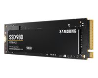 Samsung 980 M.2 500 GB PCI Express 3.0 V-NAND NVMe - thumbnail