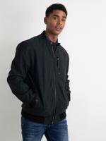 50% korting - Petrol Industries Heren Bikerjack Midnight Navy - L