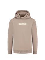 Ballin Hoodie slim fit - Taupe