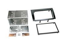 2-DIN Paneel Fiat Bravo 2007-2014 Kleur: Anthracite