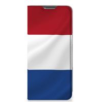 OPPO Find X5 Lite | Reno7 5G Standcase Nederlandse Vlag - thumbnail