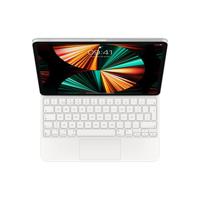 Apple Magic Keyboard (voor 12,9‑inch iPad Pro - 5e generatie) - Portugees - wit