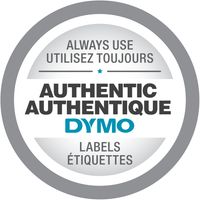 DYMO Durable Wit Zelfklevend printerlabel - thumbnail