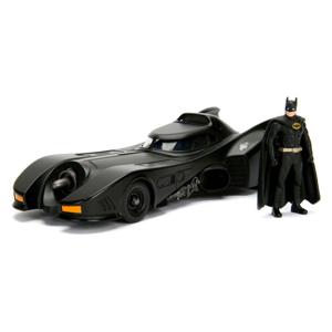 Jada Toys Jada Die-Cast 1989 Batmobile Auto 1:24