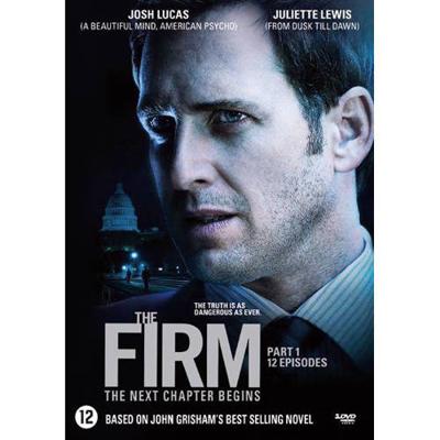 Firm - Seizoen 1 Deel 1 (DVD) Firm - Seizoen 1 Deel 1 (DVD)