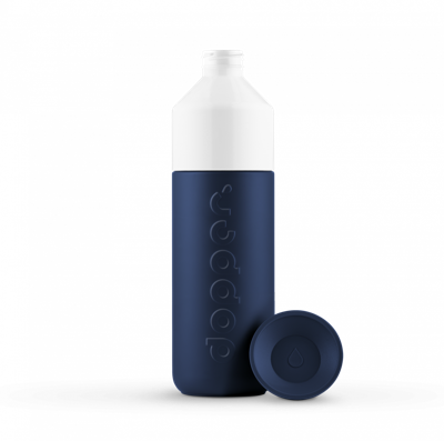 Dopper Insulated thermosfles 580 ml Blauw Dopper Insulated thermosfles 580 ml Blauw