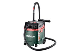 Metabo ASA 30 L PC 602086000 Nat- en droogzuiger Set van 1 stuk 1200 W 30 l Stofklasse L gecertificeerd, Antistatisch