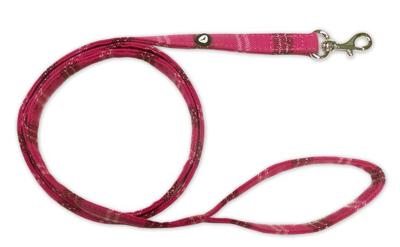 Hondenriem Scottish Hot Pink