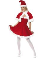Miss Santa Costume (S)