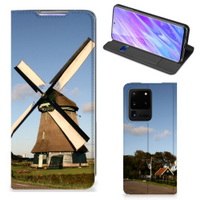 Samsung Galaxy S20 Ultra Book Cover Molen - thumbnail