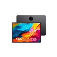 TCL NXTPAPER 14 tablet, 36,8 cm (14,25 inch), FHD, Octa-Core, 8 GB RAM, 256 GB geheugen, uitbreidbaar door MicroSD, 10.000 mAh accu, Android 14, grijs, pen inbegrepen