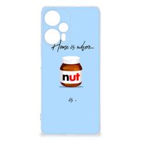 Xiaomi Poco F5 Siliconen Case Nut Home - thumbnail