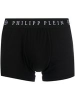 Philipp Plein boxer à imprimé graphique - Noir - thumbnail