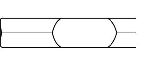 Bosch Accessories 1618609005 Aardelektrodenhouder 28mm-zeskantopname, 300 mm 1 stuk(s)