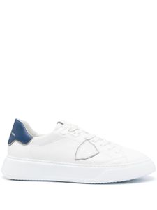 Philippe Model Paris baskets Paris en cuir - Blanc