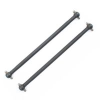 Siege Rear Dogbone Driveshafts (FTX6691)