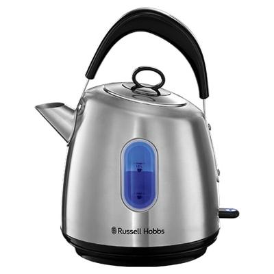 Russell Hobbs STYLEVIA STAINLESS STEEL Waterkoker Russell Hobbs STYLEVIA STAINLESS STEEL Waterkoker