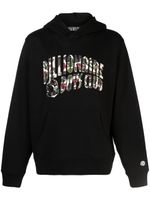 Billionaire Boys Club hoodie à logo Duck Camo Arch imprimé - Noir - thumbnail