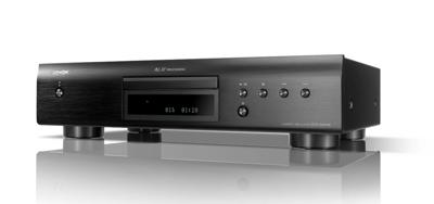 Denon DCD-600NE CD speler Zwart Denon DCD-600NE CD speler Zwart