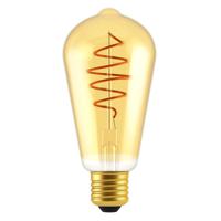 Nordlux Bulb goud spiraal E27 ledlamp - thumbnail