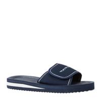 Rucanor badslippers blauw