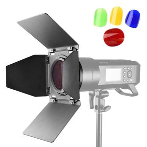 Godox BD-08 Barndoor Kit voor AD400 Pro