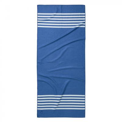 Nomadix badhanddoek Pool Side 75 x 180 cm polyester navy Nomadix badhanddoek Pool Side 75 x 180 cm polyester navy