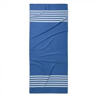 Nomadix badhanddoek Pool Side 75 x 180 cm polyester navy