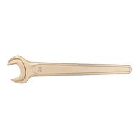 KS Tools 963.7157 BRONZEplus Steeksleutel, 17 mm