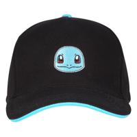 Pokemon Curved Bill Cap Squirtle Badge - thumbnail